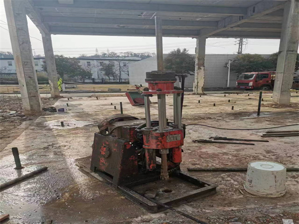 稻城袖阀管小导管注浆加固施工工艺